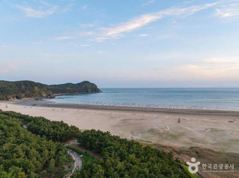 [예스키즈존] 다대포해수욕장