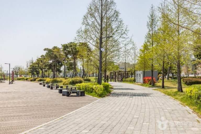 [예스키즈존] 울림공원