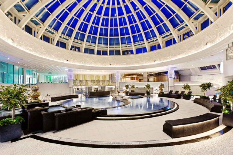 [예스키즈존] 허심청