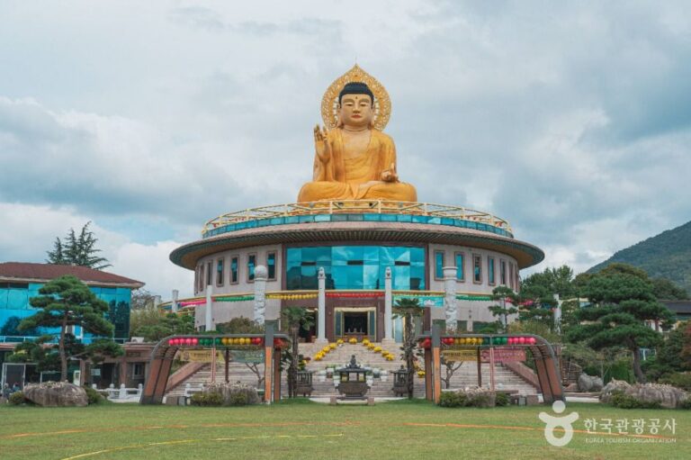 [예스키즈존] 홍법사(부산)