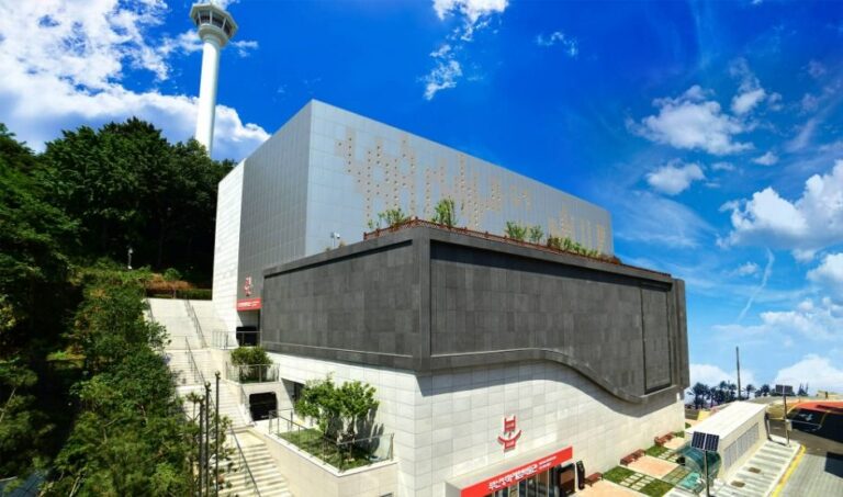 [예스키즈존] 부산영화체험박물관