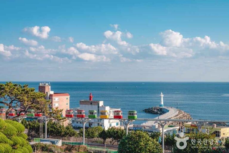 [예스키즈존] 해운대 블루라인파크