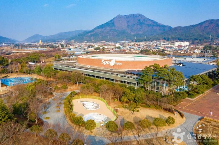 [예스키즈존] 스포원파크