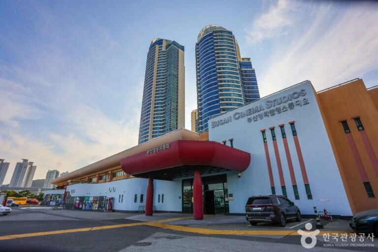 [예스키즈존] 부산영화촬영스튜디오