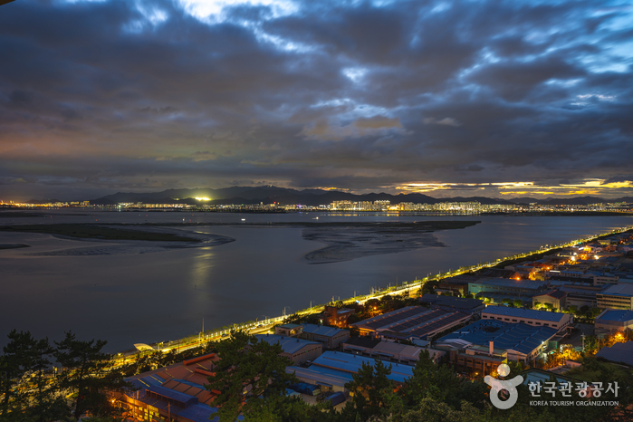[예스키즈존] 아미산 전망대