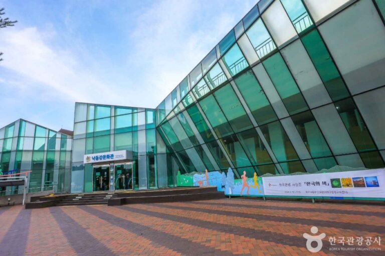 [예스키즈존] 낙동강문화관