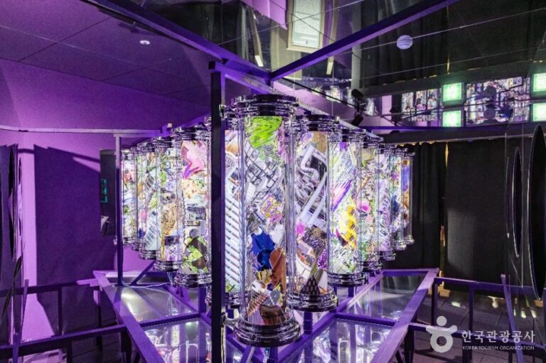 [예스키즈존] 뮤지엄 원