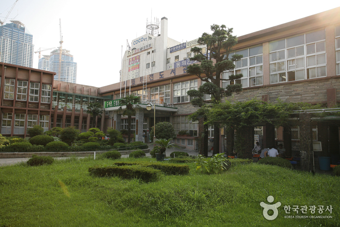 [예스키즈존] 부산광역시립 부전도서관