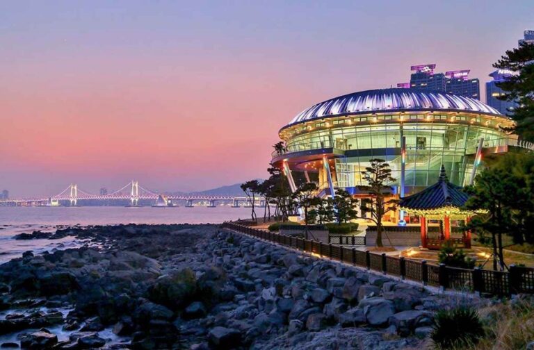 [예스키즈존] 누리마루 APEC하우스