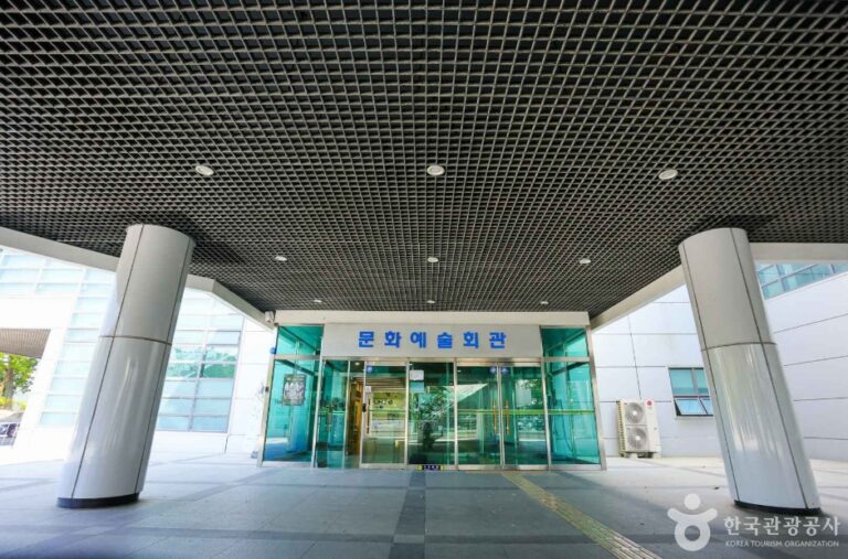 [예스키즈존] 북구문화예술회관 공연장