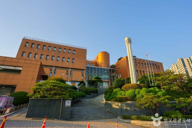 [예스키즈존] 부산광역시립 시민도서관