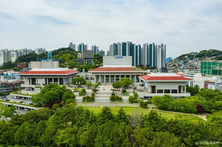 [예스키즈존] 부산문화회관
