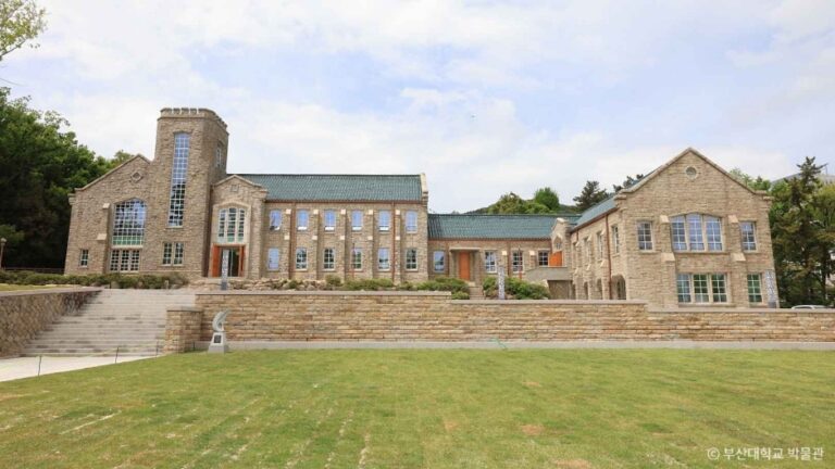 [예스키즈존] 부산대학교 박물관