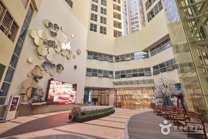 [예스키즈존] 센텀프리미어호텔