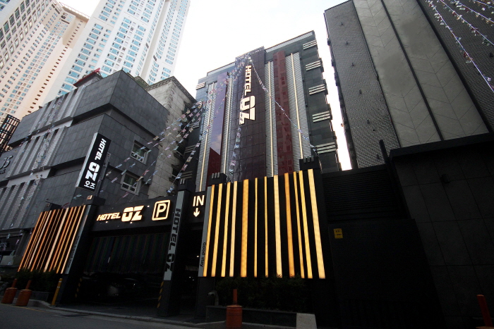 [예스키즈존] 호텔오즈