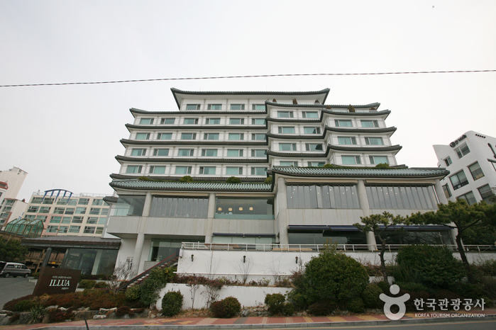 [예스키즈존] 호텔일루아