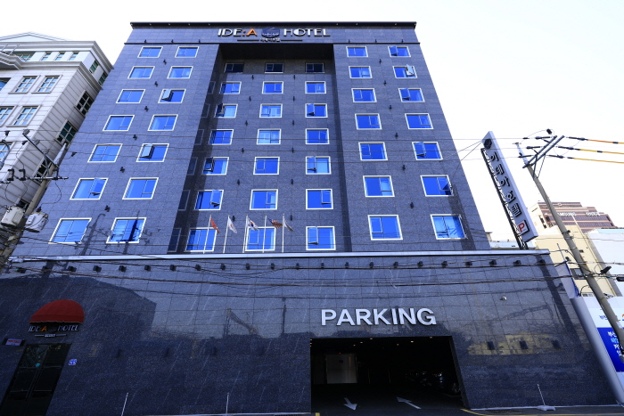 [예스키즈존] 르이데아호텔