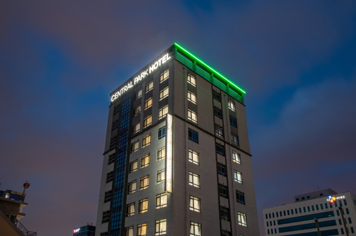 [예스키즈존] 센트럴파크 호텔