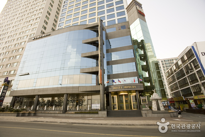 [예스키즈존] 호메르스호텔