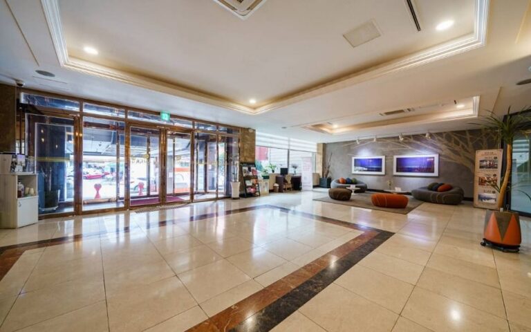 [예스키즈존] 라메르호텔