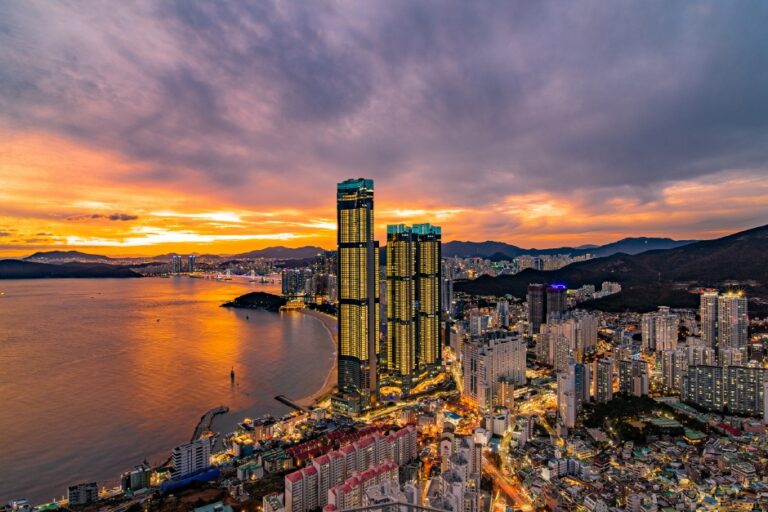 [예스키즈존] 엘시티 레지던스