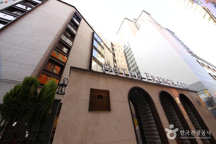 [예스키즈존] 호텔 프렌치코드