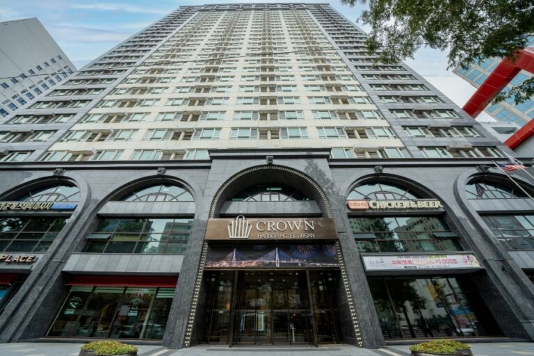 [예스키즈존] 크라운 하버 호텔 부산