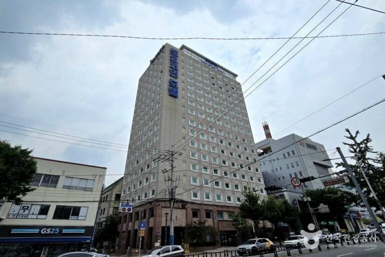 [예스키즈존] 토요코인호텔 부산서면