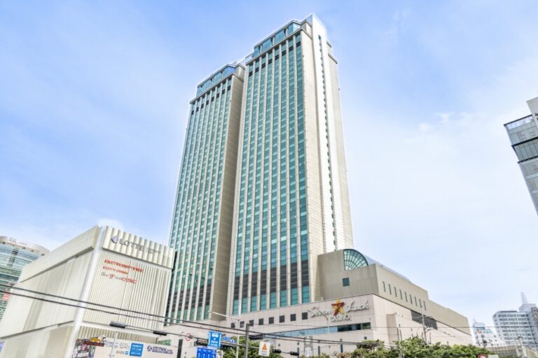[예스키즈존] 롯데호텔 부산