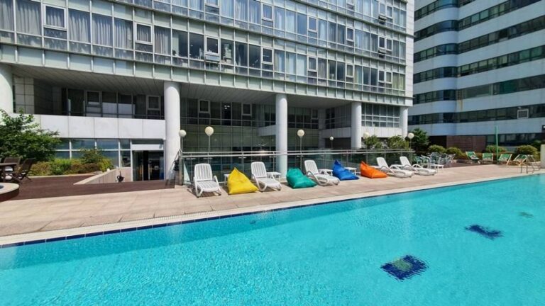 [예스키즈존] 코오롱 씨클라우드 호텔