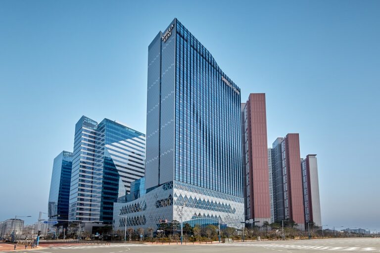 [예스키즈존] 신라스테이 서부산