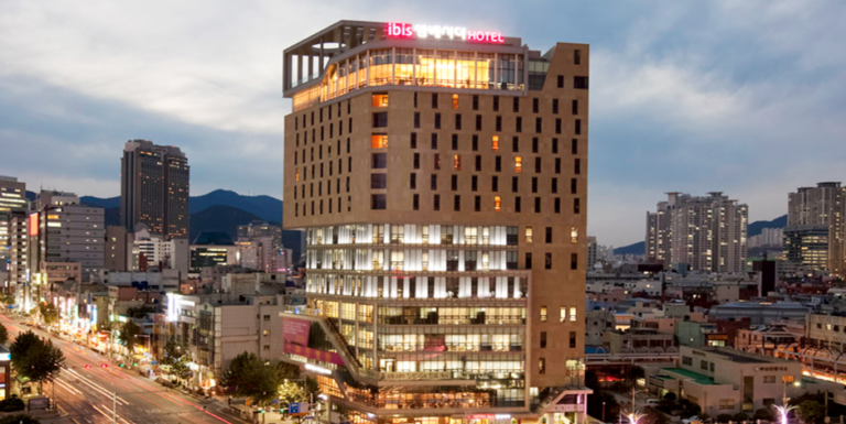 [예스키즈존] 이비스 앰배서더 부산 시티센터