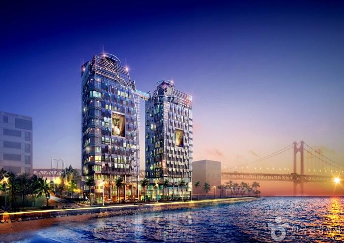 [예스키즈존] 그레이193호텔