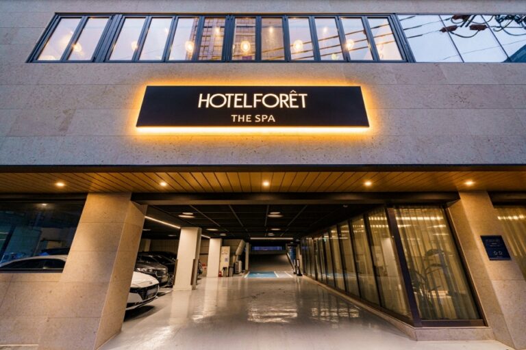 [예스키즈존] 호텔포레 더 스파