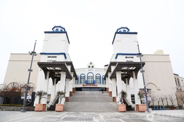 [예스키즈존] 롯데프리미엄아울렛 동부산점