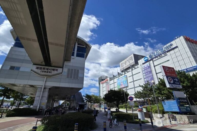 [예스키즈존] 부산 르네시떼