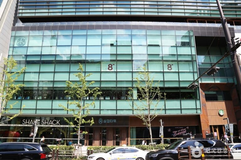 [예스키즈존] 삼정타워