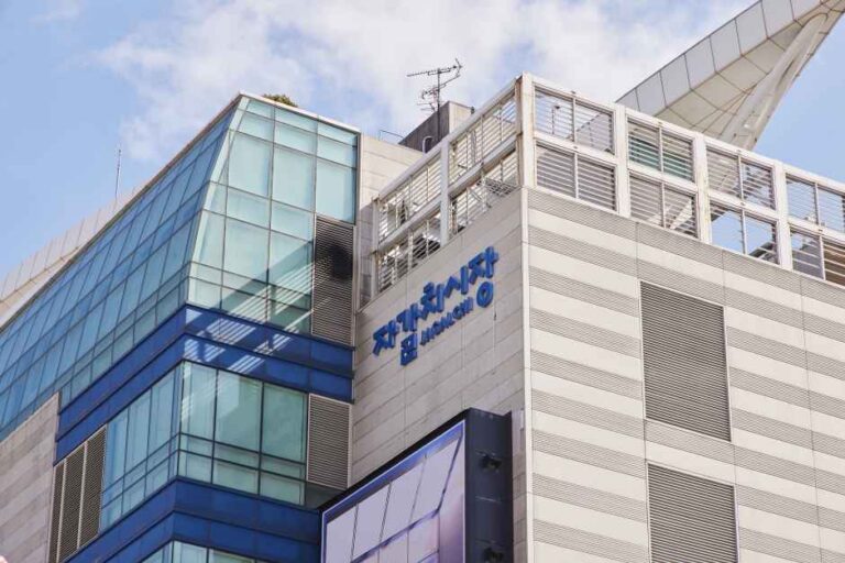 [예스키즈존] 부산 자갈치시장