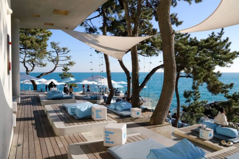 [예스키즈존] 웨이브온 커피