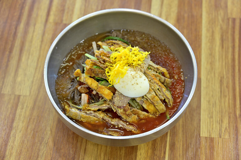 [예스키즈존] 하기연진주냉면