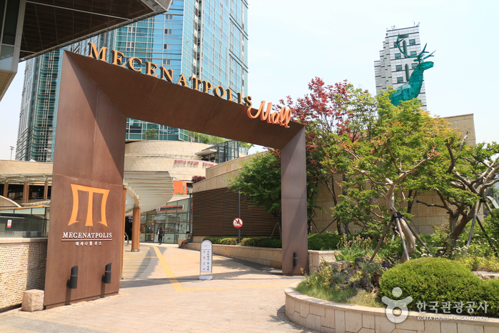 [예스키즈존] 메세나폴리스 몰