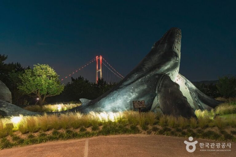 [예스키즈존] 빛의 공원 미디어아트
