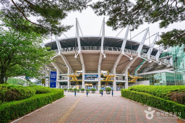 [예스키즈존] 울산체육공원