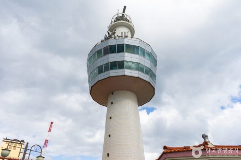 [예스키즈존] 화암추 등대