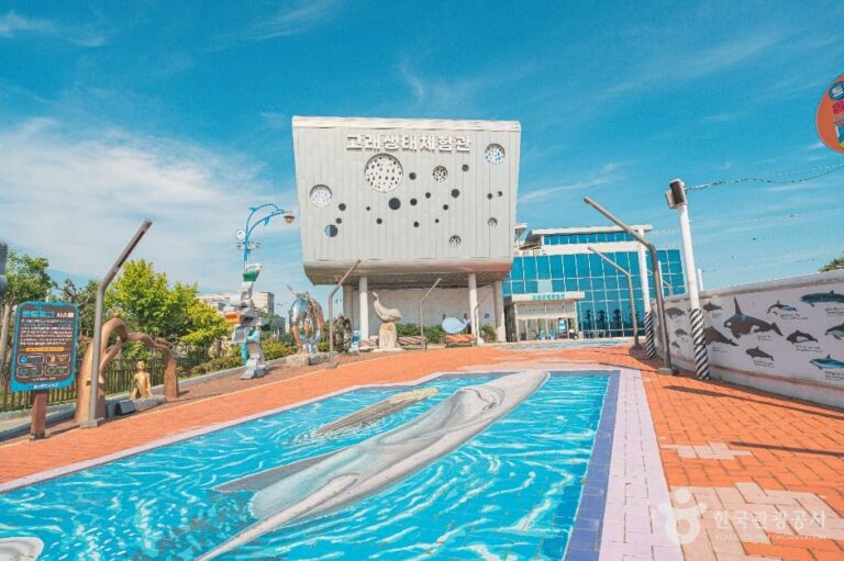 [예스키즈존] 장생포 고래생태체험관