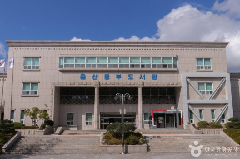 [예스키즈존] 울산동부도서관