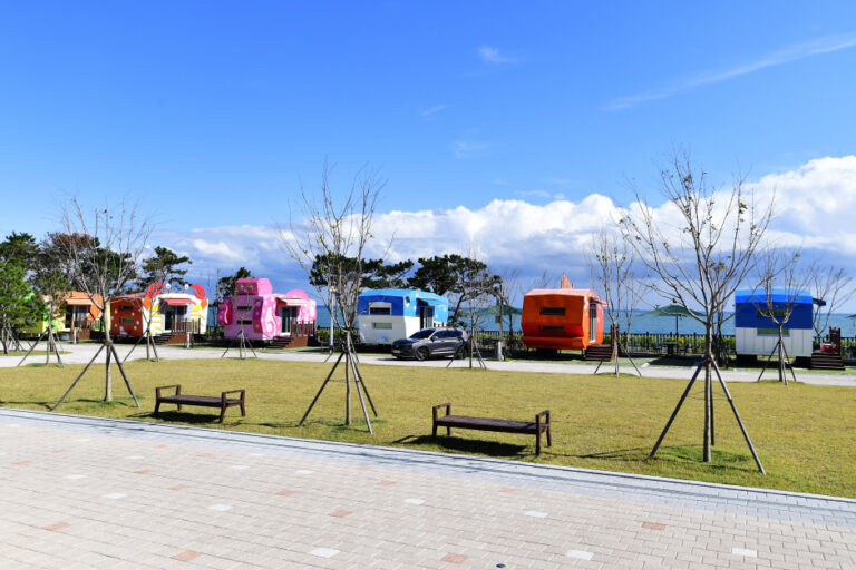 [예스키즈존] 강동오토캠핑장