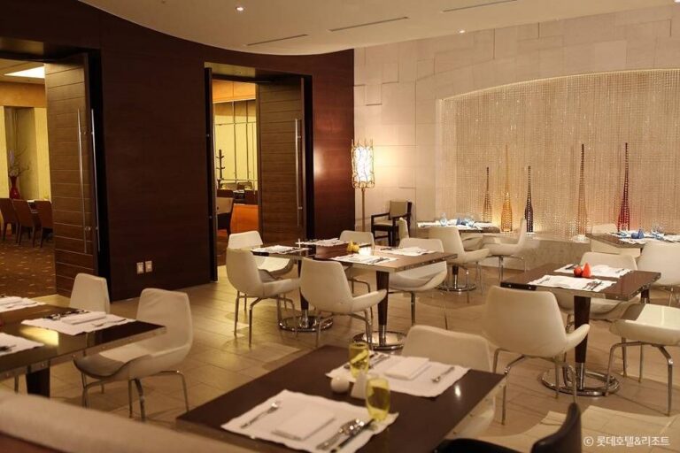 [예스키즈존] 롯데호텔 울산