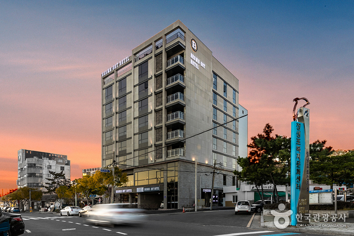 [예스키즈존] 브라운도트호텔 (장생포점)