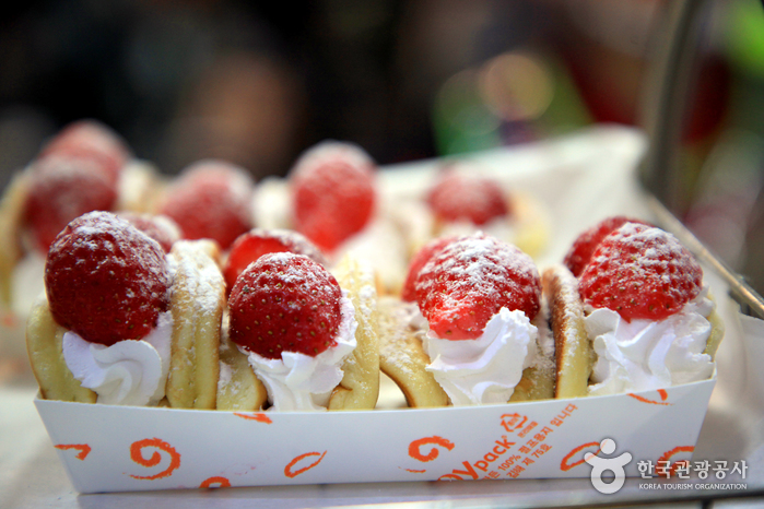 [예스키즈존] 울산큰애기청년야시장